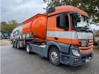 Tracteur routier MERCEDES-BENZ Actros 1843