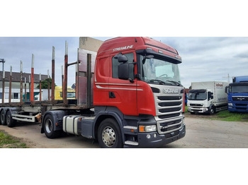 Tracteur routier SCANIA R 490