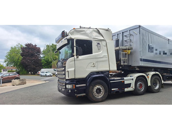 Tracteur routier SCANIA R 520