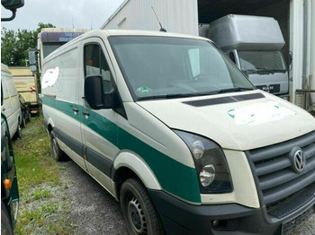 Fourgon utilitaire Volkswagen Crafter TDI Lang/Klima 3-Sitzer: photos 3