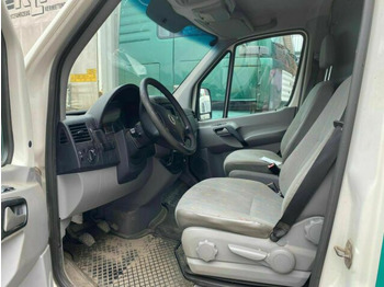 Fourgon utilitaire Volkswagen Crafter TDI Lang/Klima 3-Sitzer: photos 4