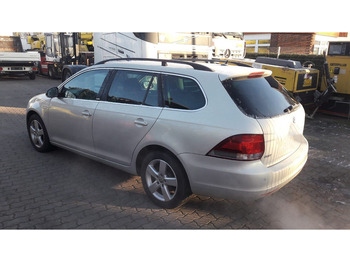Voiture break Volkswagen Golf Variant Style: photos 4