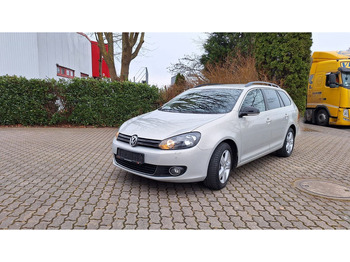 Voiture break Volkswagen Golf Variant Style: photos 2