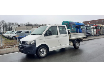 Fourgon plateau Volkswagen TDI T5 Pritsche: photos 2 Fourgon plateau Volkswagen TDI T5 Pritsche: photos 2