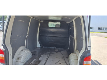 Fourgonnette Volkswagen Transporter: photos 5 Fourgonnette Volkswagen Transporter: photos 5