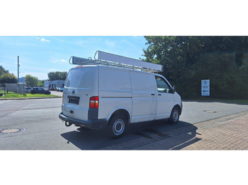 Fourgonnette Volkswagen Transporter: photos 4 Fourgonnette Volkswagen Transporter: photos 4