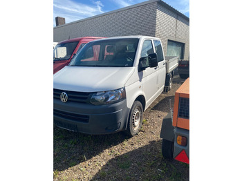 Fourgon plateau VOLKSWAGEN Transporter