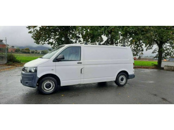 Fourgonnette Volkswagen Transporter TDI Kastenwagen Lang: photos 3