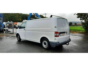 Fourgonnette Volkswagen Transporter TDI Kastenwagen Lang: photos 2