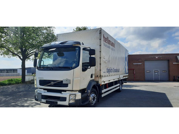 Camion à rideaux coulissants VOLVO FL6