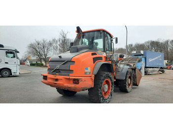 Volvo L50 G-IP Radlader - crédit-bail Volvo L50 G-IP Radlader: photos 2