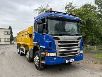 Camion benne SCANIA P 410