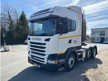 Tracteur routier SCANIA R 450