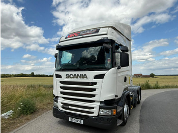 Tracteur routier SCANIA R 450