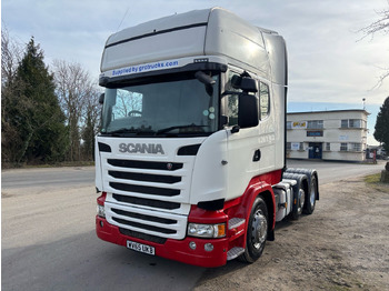 Tracteur routier SCANIA R 450