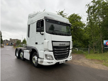 Tracteur routier DAF XF 460