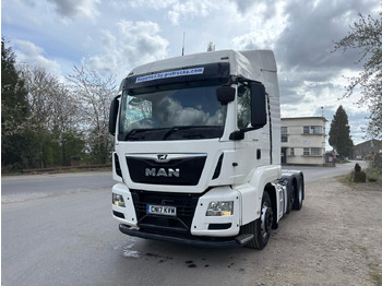 Tracteur routier MAN TGX