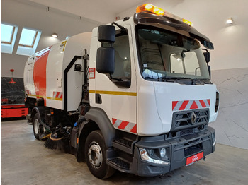 Balayeuse de voirie RENAULT D
