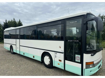 Bus interurbain SETRA