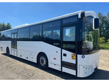 Bus interurbain TEMSA