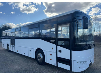 Bus interurbain TEMSA