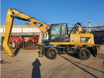 Pelle de manutention CATERPILLAR 318D