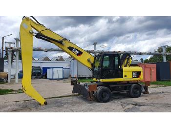 Caterpillar M 318 D MH - crédit-bail Caterpillar M 318 D MH: photos 2