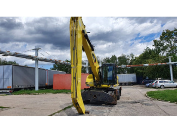 Caterpillar M 318 D MH - crédit-bail Caterpillar M 318 D MH: photos 4