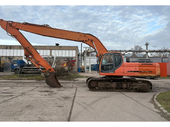 Pelle sur chenille DOOSAN DX340LC
