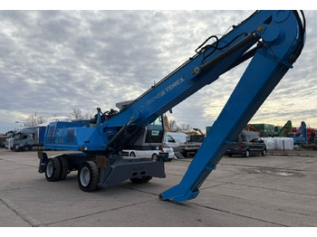 Pelle de manutention Terex-Fuchs MHL 340 C: photos 4