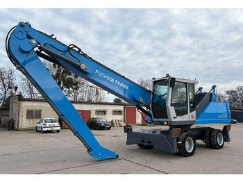 Pelle de manutention Terex-Fuchs MHL 340 C: photos 2