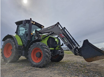 Tracteur agricole CLAAS Arion 530