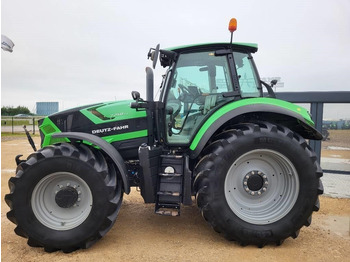 Tracteur agricole Deutz-fahr 7250 TTV Agrotron: photos 2