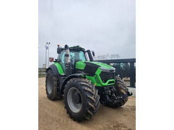 Tracteur agricole DEUTZ Agrotron