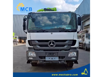 Camion pompe ZOOMLION