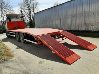 DAF 85.410 6X2 CAR TRANSPORTER - crédit-bail DAF 85.410 6X2 CAR TRANSPORTER: photos 5 DAF 85.410 6X2 CAR TRANSPORTER - crédit-bail DAF 85.410 6X2 CAR TRANSPORTER: photos 5