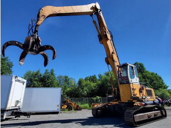 Pelle sur chenille LIEBHERR R 944