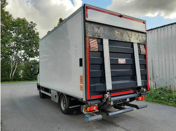 Camion fourgon Renault D CAB 4X2 EURO6: photos 2