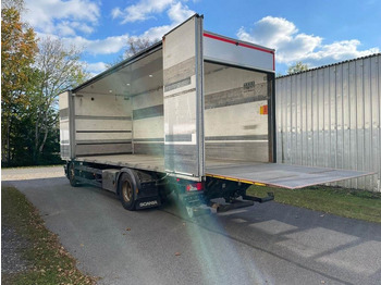 Camion fourgon Scania P280 4X2 SIDEOPENING: photos 2 Camion fourgon Scania P280 4X2 SIDEOPENING: photos 2