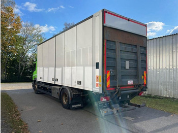 Camion fourgon Scania P280 4X2 SIDEOPENING: photos 5 Camion fourgon Scania P280 4X2 SIDEOPENING: photos 5