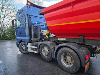 Tracteur routier MAN TGA 26.480 6X4H/4 BLS HYDRODRIVE: photos 2