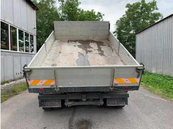 Camion benne Volvo FL615 + HIAB 027-2: photos 3