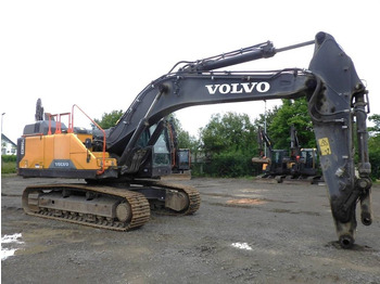 Pelle sur chenille Volvo EC 380 E: photos 3
