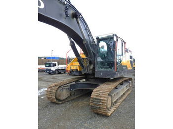 Pelle sur chenille Volvo EC 380 E: photos 2