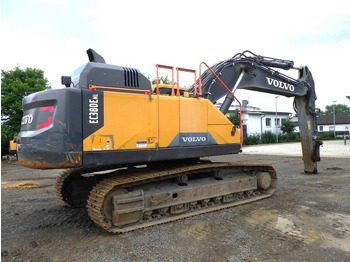 Pelle sur chenille Volvo EC 380 E: photos 5