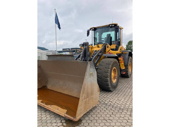 Chargeuse sur pneus VOLVO L70H