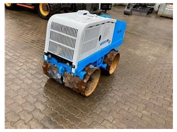 Mini compacteur WEBER