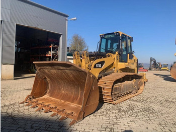 Chargeuse sur chenilles CATERPILLAR 973D
