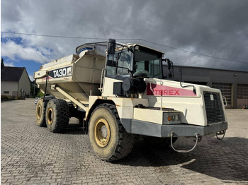 Tombereau articulé TEREX
