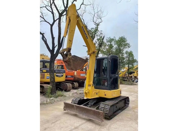 Mini pelle KOMATSU PC55